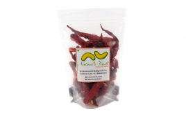 Nature's Vault Dry Red Chilli   Pack  100 grams